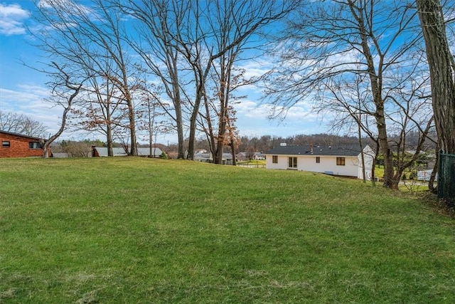 1693 Emery Dr, Mccandless, PA 15101 - view of green lawn