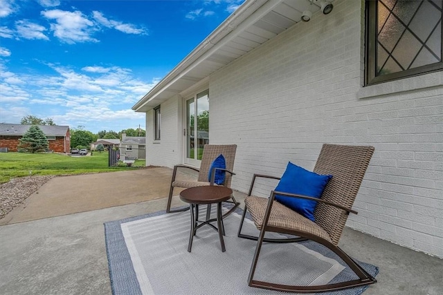 1693 Emery Dr, Mccandless, PA 15101 - view of patio / terrace