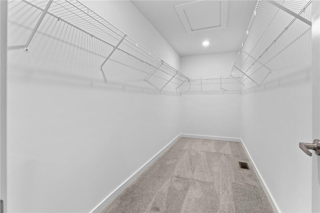 121 Samantha Dr, Center Twp, PA 15061 - spacious closet with light carpet