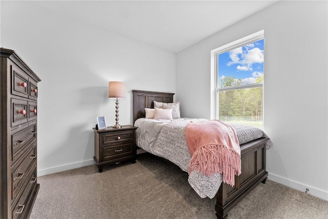 121 Samantha Dr, Center Twp, PA 15061 - carpeted bedroom featuring baseboards