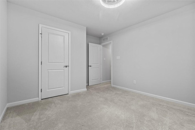 130 Arnoni Dr, Jefferson Hills, PA 15025 - unfurnished bedroom featuring light colored carpet and baseboards