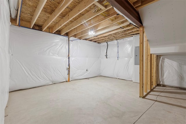 130 Arnoni Dr, Jefferson Hills, PA 15025 - view of unfinished below grade area