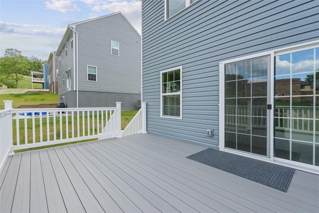130 Arnoni Dr, Jefferson Hills, PA 15025 - view of deck
