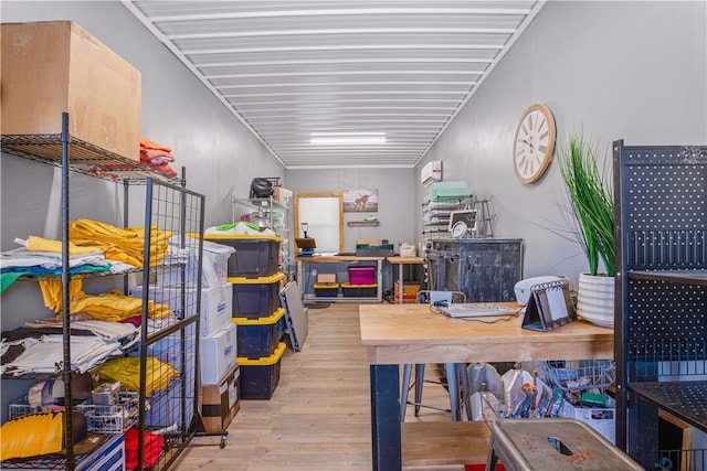 260 Stouffer Hill Rd, Somerset Twp, PA 15541 - view of storage room