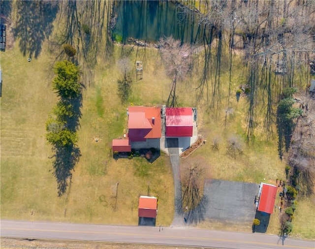 260 Stouffer Hill Rd, Somerset Twp, PA 15541 - aerial view