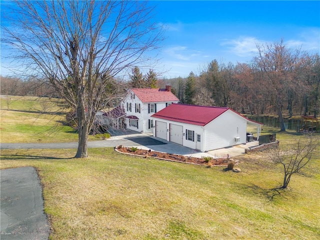 260 Stouffer Hill Rd, Somerset Twp, PA 15541 - bird's eye view