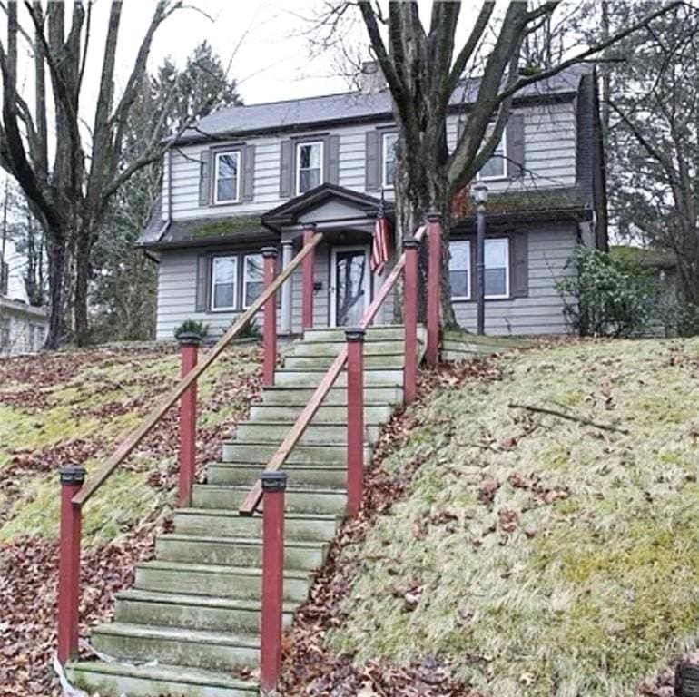 694 Chestnut St, Meadville City, PA 16335 - view of front of house