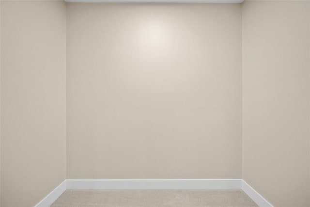 1223 Center Ave, West View, PA 15229 - empty room with baseboards and carpet