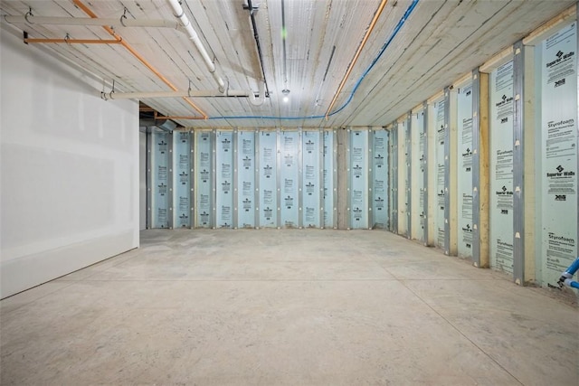1223 Center Ave, West View, PA 15229 - view of basement