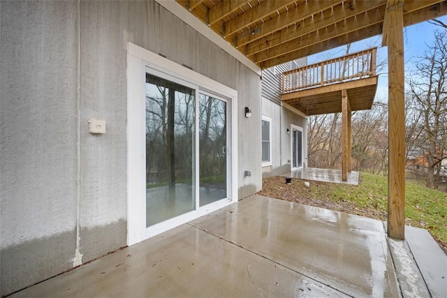 1223 Center Ave, West View, PA 15229 - view of patio