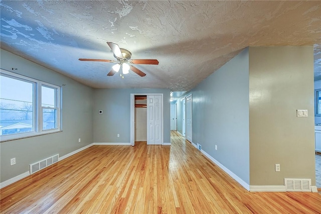 159 Mardi Gras Dr, Plum Boro, PA 15239 - unfurnished bedroom featuring visible vents, baseboards, and wood finished floors