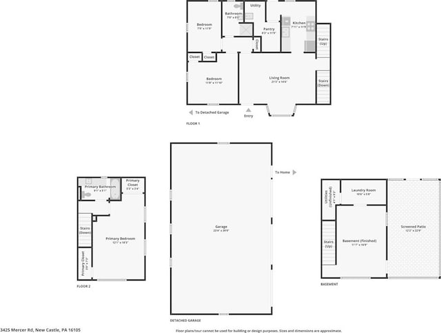 3425 Mercer Rd, Neshannock Twp, PA 16105 - photo 39