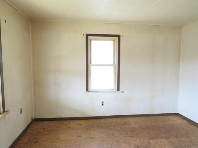 501 Adams St, West Newton, PA 15089 - unfurnished room with wood finished floors