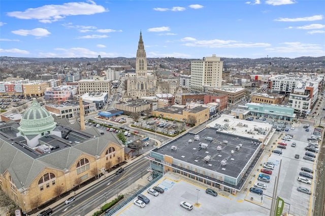 5850 Centre Ave Unit 215, Shadyside, PA 15206 - property's view of city