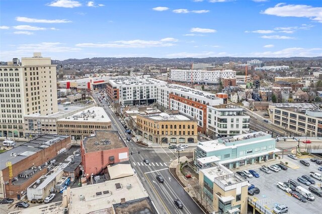 5850 Centre Ave Unit 215, Shadyside, PA 15206 - view of city