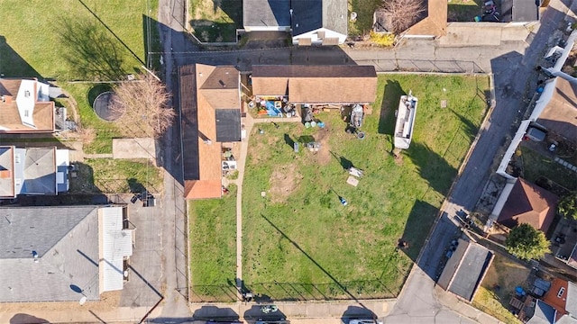 1101 11th St, Stowe Twp, PA 15136 - bird's eye view with a residential view