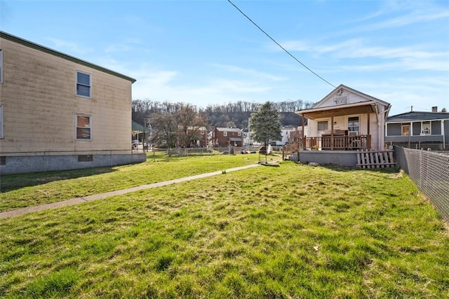 1114 11th St, Stowe Twp, PA 15136 - view of yard with fence