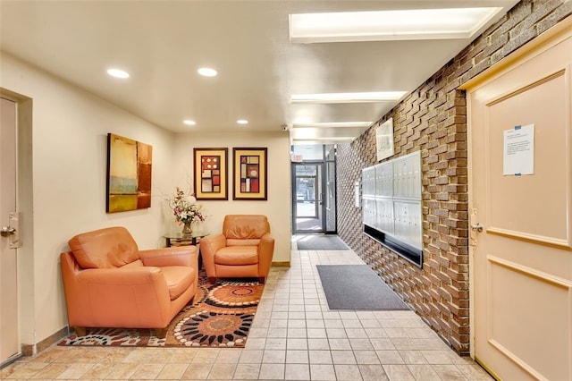 5841 Morrowfield Ave Unit 104, Squirrel Hill, PA 15217 - view of community lobby