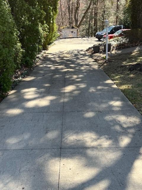 111 Mckenney Dr, Brighton Twp, PA 15009 - view of road featuring driveway
