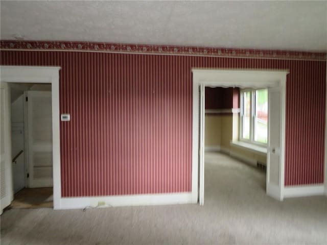 437 Shady Ave, Charleroi Boro, PA 15022 - detailed view of carpet flooring