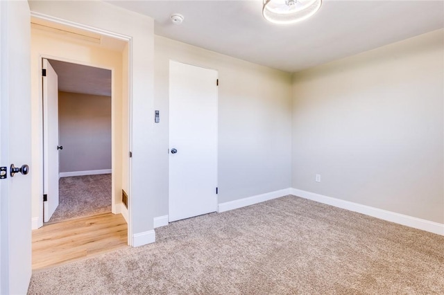 130 Castle, West Mifflin, PA 15122 - spare room featuring baseboards and carpet flooring
