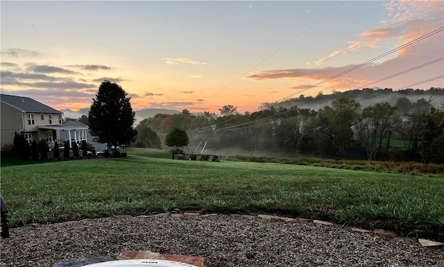 145 Brighton Ln, Adams Twp, PA 16046 - view of green lawn