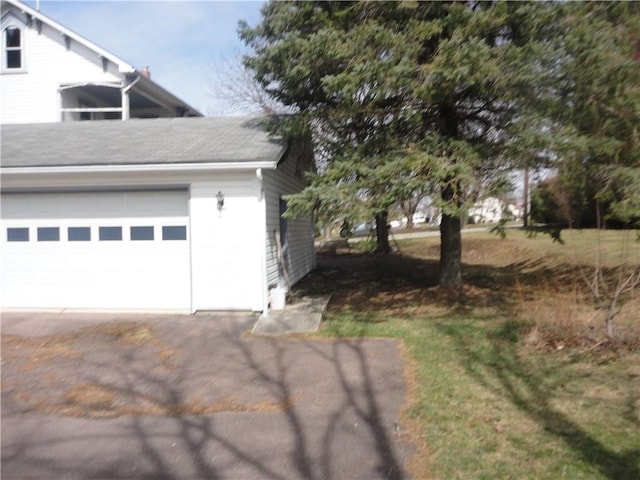 161 Ord St, Salisbury, PA 15558 - view of garage