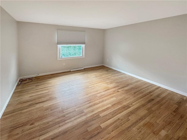 1248 Satellite Cir, Upper St Clair, PA 15241 - unfurnished room with wood finished floors