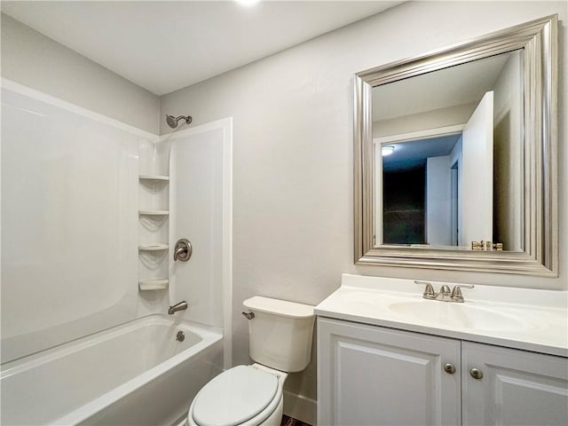 1248 Satellite Cir, Upper St Clair, PA 15241 - full bathroom with vanity and  shower combination