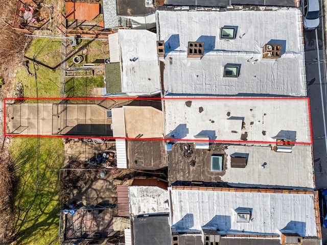3728 Liberty Ave, Lawrenceville, PA 15201 - aerial view