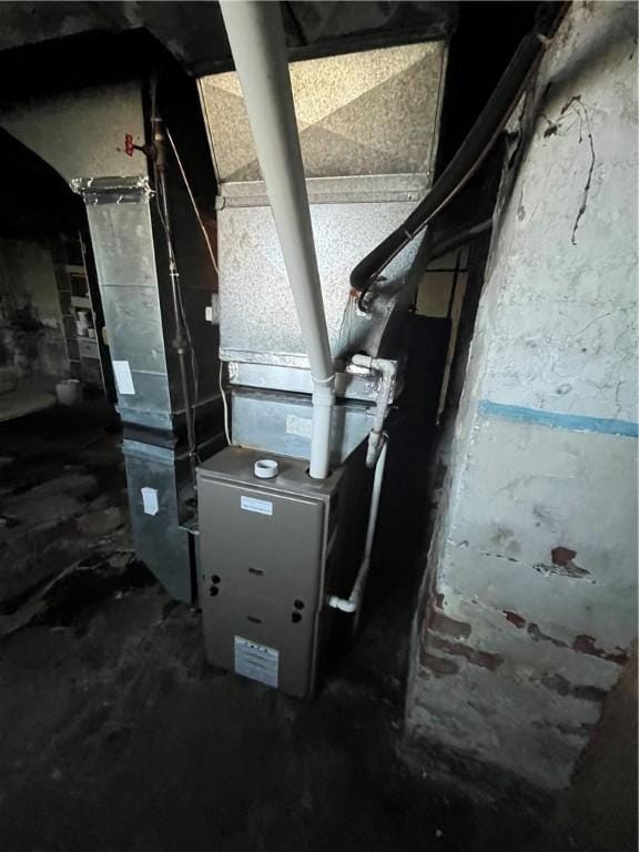 1113 Nash Ave, Monessen, PA 15062 - view of utilities