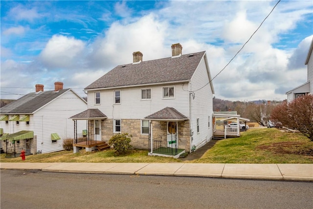 23 Lincoln St, Cokeburg, PA 15324 - photo 1