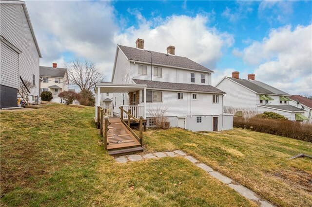 23 Lincoln St, Cokeburg, PA 15324 - photo 3