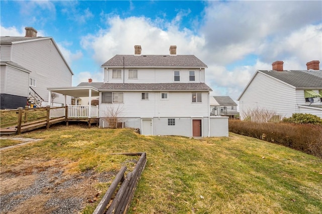 23 Lincoln St, Cokeburg, PA 15324 - photo 4