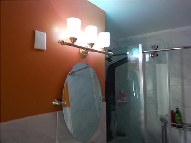 interior space