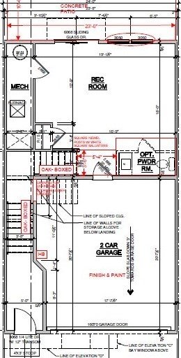 111 Quail Run Rd Unit 1, Peters Twp, PA 15367 - view of room layout