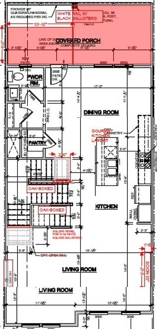 111 Quail Run Rd Unit 1, Peters Twp, PA 15367 - view of property floor plan