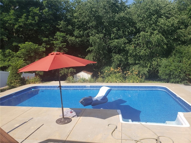505 Luke Ct, Cranberry Twp, PA 16066 - view of swimming pool