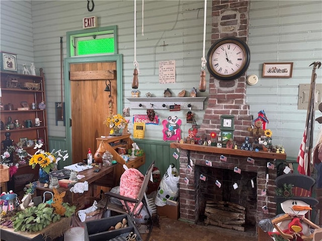 1677 Shady Plain Rd, Kiskiminetas Twp, PA 15613 - view of misc room