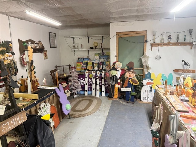 1677 Shady Plain Rd, Kiskiminetas Twp, PA 15613 - view of garage