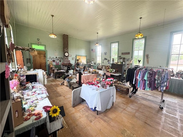 1677 Shady Plain Rd, Kiskiminetas Twp, PA 15613 - misc room featuring light floors
