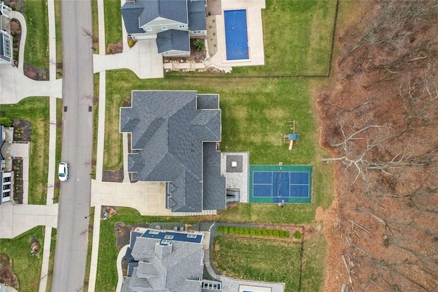 671 Chilliwack Ln, Marshall, PA 16046 - aerial view