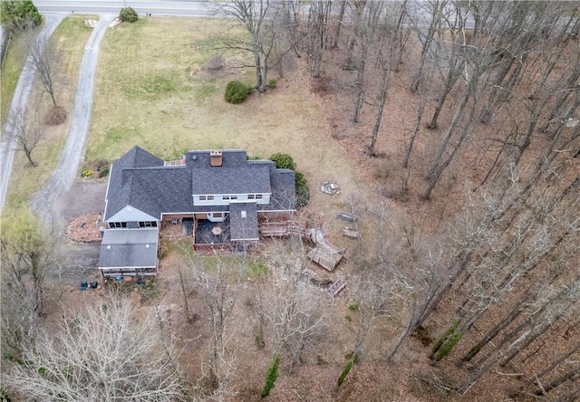 612 Freeport Rd, South Buffalo Twp, PA 16229 - aerial view of property and surrounding area