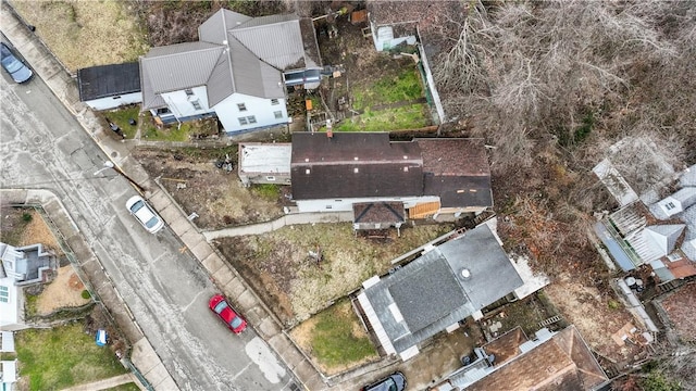 528 3rd St, Charleroi Boro, PA 15022 - birds eye view of property