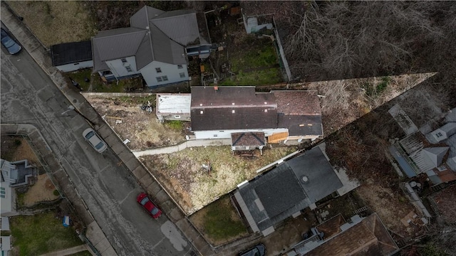 528 3rd St, Charleroi Boro, PA 15022 - drone / aerial view
