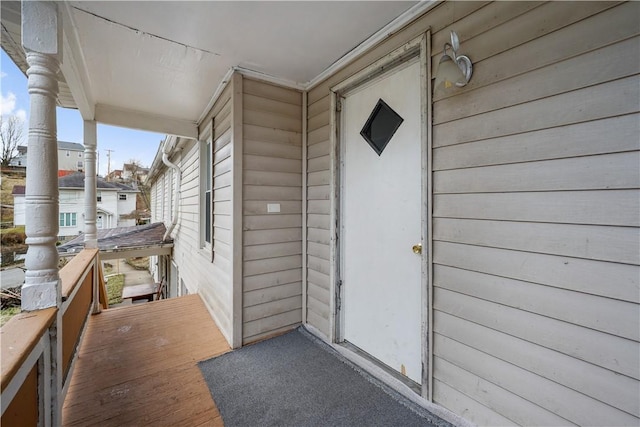 528 3rd St, Charleroi Boro, PA 15022 - view of entrance to property