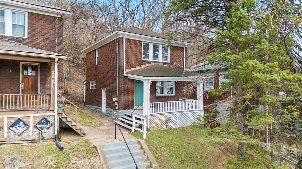 2457 S Braddock Ave, Swissvale, PA 15218 - photo 1