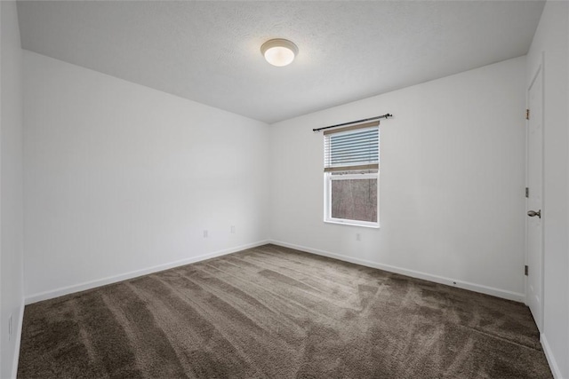 1768 Haflinger Dr, North Huntingdon, PA 15642 - spare room featuring carpet floors and baseboards