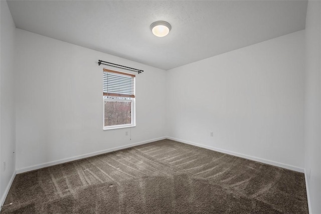1768 Haflinger Dr, North Huntingdon, PA 15642 - carpeted empty room with baseboards