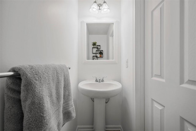 1768 Haflinger Dr, North Huntingdon, PA 15642 - bathroom featuring a sink